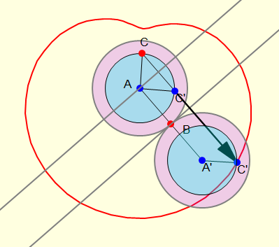 Euclid's Proof of the Pythagorean Theorem