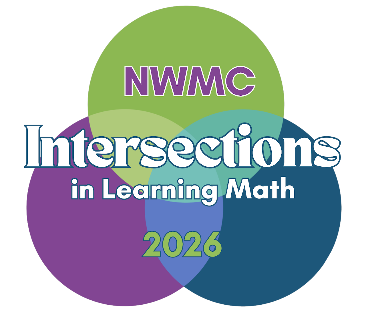 Northwest Math Conference Logo
